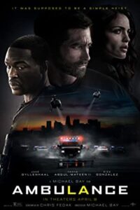 Ambulance 2022 آمبولانس