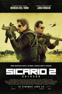 Sicario: Day of the Soldado 2018 سیکاریو: روز سرباز