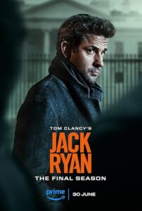 Tom Clancy's Jack Ryan 2018 جک رایان تام کلنسی