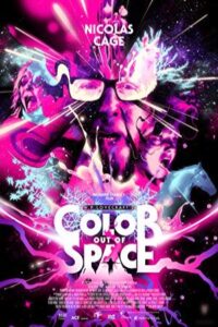 Color Out of Space 2019 رنگ خارج از فظا
