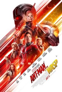 Ant-Man and the Wasp 2018 مرد مورچه‌ای و زنبورک