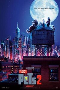 The Secret Life of Pets 2 2019 زندگی پنهان حیوانات خانگی ۲