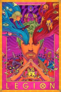 Legion 2017 لژیون