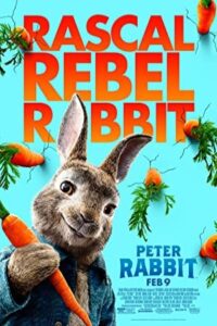 پیتر خرگوشه Peter Rabbit 2018