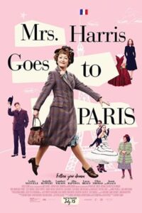 Mrs. Harris Goes to Paris 2022 خانم هریس به پاریس می رود