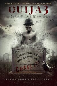 Ouija 3: The Charlie Charlie Challenge 2016 اویجا ۳: چالش چارلی چارلی