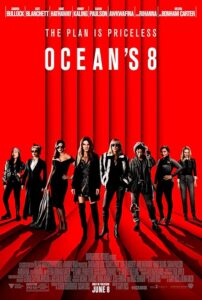 Ocean's Eight 2018 هشت یار اوشن
