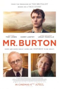 آقای برتون Mr Burton 2025