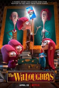 The Willoughbys 2020 ویلوگبی ها
