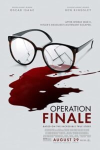 Operation Finale 2018 آخرین عملیات