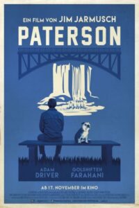 Paterson 2016 پاترسون