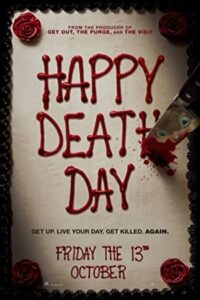 Happy Death Day 2017 روز مرگ مبارک