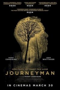 Journeyman 2017 مرد مسافر
