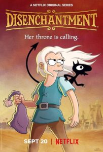 Disenchantment 2018 طلسم شدگان