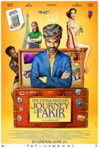 The Extraordinary Journey of the Fakir 2018 سفر خارق‌العاده مرتاض