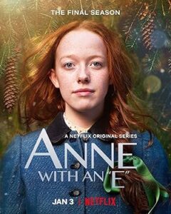 Anne with an E 2017 آن شرلی - آنه با ای