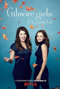 Gilmore Girls: A Year in the Life 2016 دختران گیلمور: یک سال در زندگی