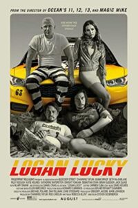 Logan Lucky 2017 لوگان خوش شانس