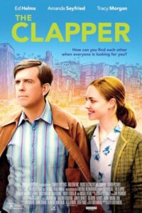The Clapper 2017 آقای تشویق