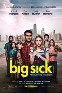 The Big Sick 2017 بیمار بزرگ