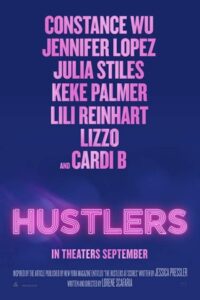 Hustlers 2019 شیادان