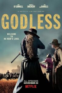 Godless 2017 بی خدا