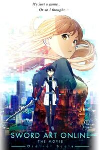 Sword Art Online the Movie: Ordinal Scale 2017 هنر شمشیرزنی آنلاین: مقیاس ترتیبی