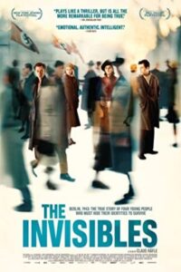 The Invisibles 2017 نامرئی ها