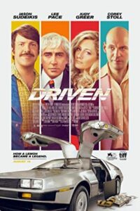 Driven 2018 راننده