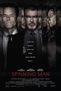 Spinning Man 2018 مرد چرخنده