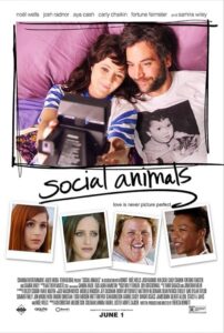 Social Animals 2018 حیوانات اجتماعی