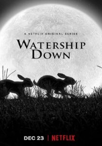Watership Down 2018 تپه خرگوش‌ها