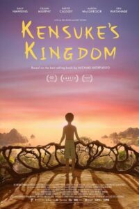 پادشاهی کنسوکه Kensuke’s Kingdom 2023
