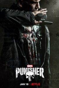 The Punisher 2017 مجازاتگر