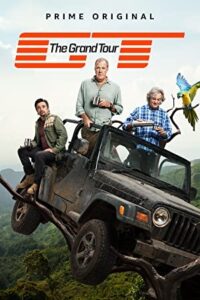 The Grand Tour 2016 تور بزرگ