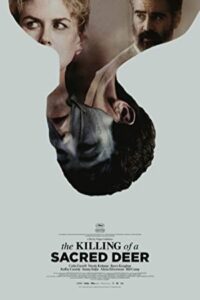 The Killing of a Sacred Deer 2017 کشتن گوزن مقدس
