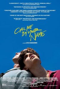 Call Me by Your Name 2017 با من به نام تو تماس بگیرید