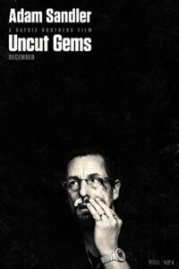 جواهرات تراش نخورده Uncut Gems 2019