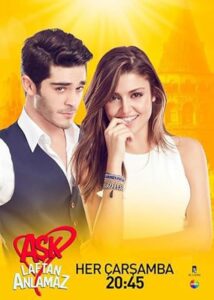 Love Doesn't Understand Words - Ask Laftan Anlamaz 2016 عشق حرف حالیش نمیشه