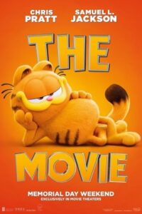 گارفیلد The Garfield Movie 2024