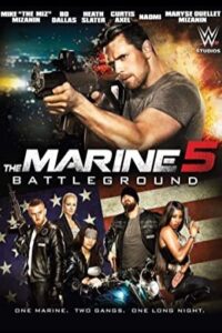 The Marine 5: Battleground 2017 تفنگدار دریایی 5