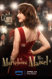 The Marvelous Mrs. Maisel 2017 خانم میزل شگفت‌انگیز