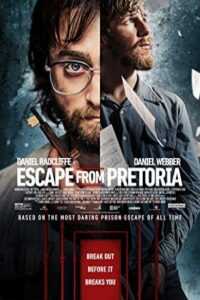 Escape from Pretoria 2020 فرار از پرتوریا