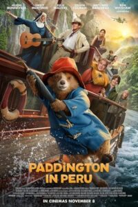 Paddington in Peru 2024 پدینگتون در پرو