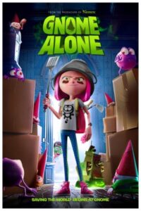 Gnome Alone 2017 جن در خانه