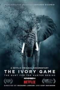 The Ivory Game 2016 بازی عاج