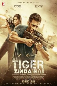 Tiger Zinda Hai 2017 ببر زنده است