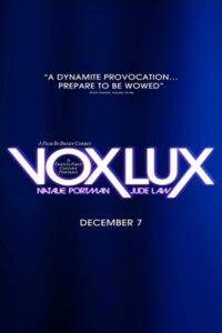 Vox Lux 2018 وکس لوکس