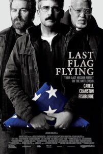 Last Flag Flying 2017 اهتزاز آخرین پرچم