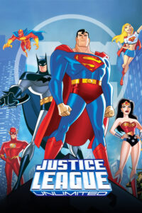 Justice League Unlimited 2004 لیگ عدالت نامحدود